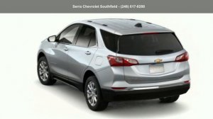 2019 Chevrolet Equinox FWD LT - Serra Chevrolet Southfiel...