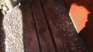 Навес, пристроенный к бане, пристройка для охлаждения