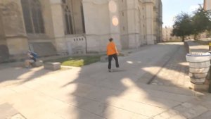 Орлеан. дом Жанны Д'арк