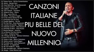 Canzoni italiane più belle del nuovo millennio - Musica Italiana 2024 - Canzoni Italiane 2024 Nuove