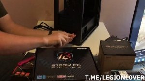 Собираю компьютер на вырост! Не делайте так! i3 12100f и Asrock B760M PG Riptide