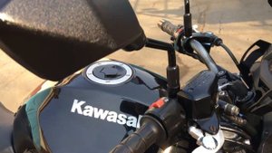 Kawasaki ER-4N 2011г. / ОБЗОР / Продажа /