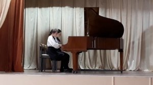 К  Хачатурян   Галоп