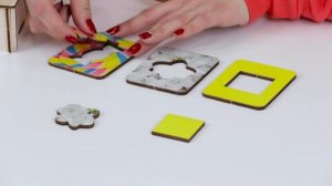 Методические рекомендации к игрушке ДОСОЧКИ СЕГЕНА WoodlandToys