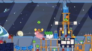 Angry Birds Friends – Year in Space Tournament!