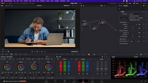 How to use RELIGHT FX in Davinci Resolve 18.5 - Simply Mind-blowing ? - Tutorial