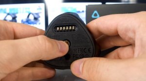 Ноги в ВР - Обзор Vive Tracker 3.0