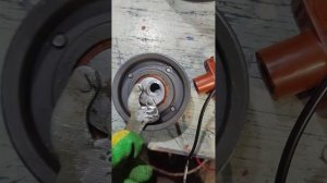 ключ для ролика ГРМ своими руками быстро и просто двс 1.6 aft