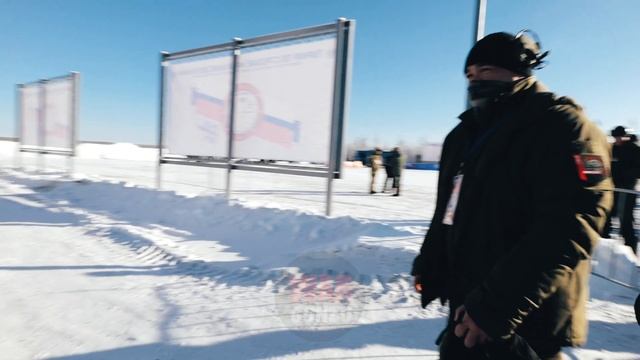 ⚡️Спецрепортаж WG⚡️Снайпинг по-якутски: меткость при экстремально низких температурах⚡️