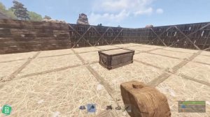 RUST БЫСТРОЕ УЛУЧШЕНИЕ ПОСТРОЕК [ЛАЙФХАК]