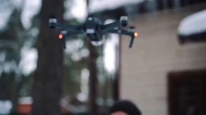 Обзор dji mavic 2 pro