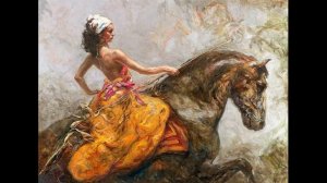 Анатолий Лядов — "Танец амазонки" для оркестра