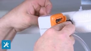 Работа дренажного насоса  Sauermann   Si 30