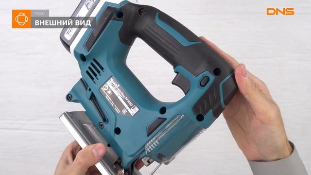 Распаковка электрического лобзика Makita JV183DWE / Unboxing Makita JV183DWE смотреть онлайн