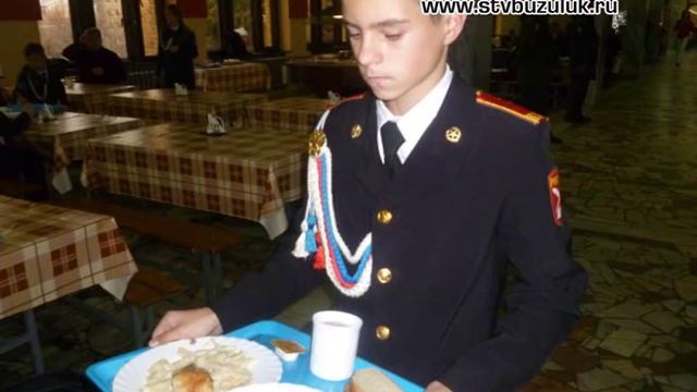 Бузулукские кадеты покорили Москву смотреть онлайн