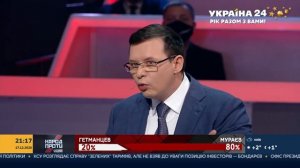 Мураев: Безвиз – это Пиррова победа. Сэкономили 16 евро на визе и потеряли 8 миллионов мигрантами!