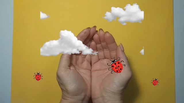 Лилия Гаврилова, воспитатель Школы № 2083. Пальчиковая игра «Божья коровка» смотреть онлайн