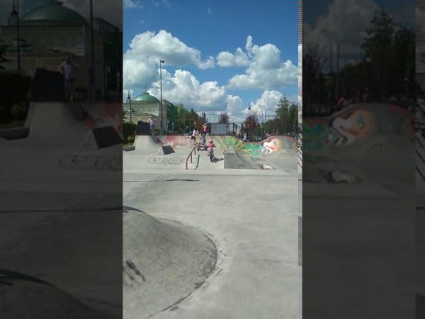 Барби на колесах)