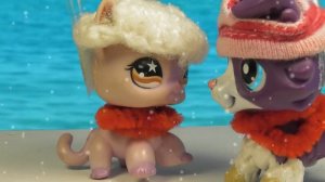 LPS сериал: Девочка- рыба 9 серия