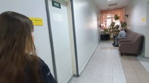 Светлана Филиппова о центре реабилитации слепых имени М. Наумова г. Бийск