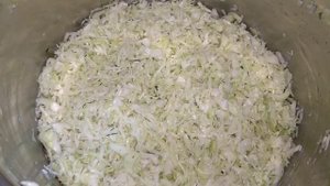 Салат из ранней капусты на зиму. ВКУСНЫЙ понравился даже детям. Рецепт от зрителя.