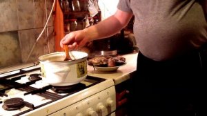 Африканский клариевый сом Отварной бульон