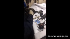 Ремонт генератора Тойота Карина