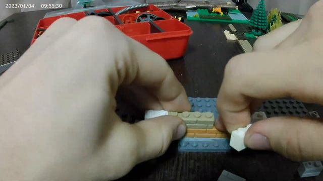 Процесс создания декораций для сериала Л.З.А. 2.2. 3# смотреть онлайн