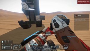 Space Engineers /1|1\ Выживание с ботами