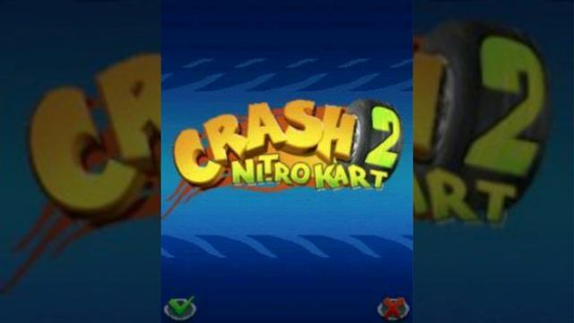 Crash Nitro Kart 2 Java ost (PSPKVM v0.5.5) смотреть онлайн