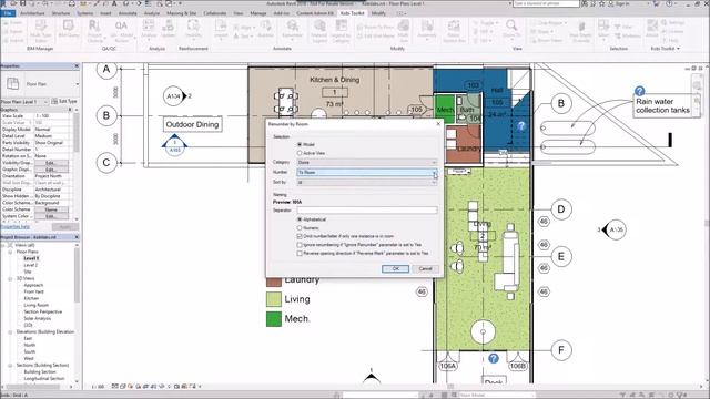 Renumber by Room смотреть онлайн