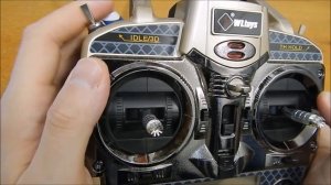 Обзор RC вертолета Wltoys V977 Power Star X1