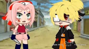 •| Meme |• Я тебя забыла {?Naruto?} Gacha Club