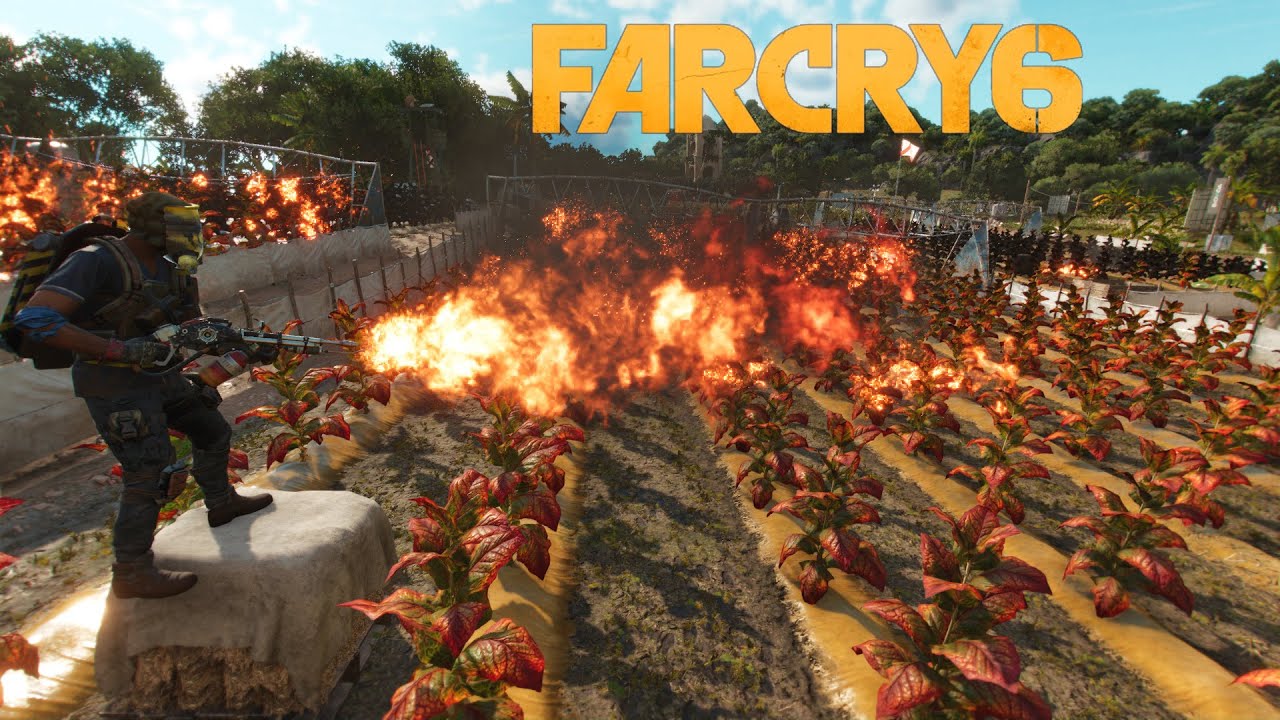 Far Cry 6 #2 - Дежавю