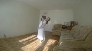 Танец " Белые ангелы"