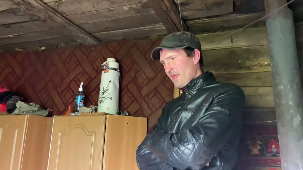 Переезд часть 2