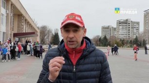 В Волжском прошёл Кубок России по спортивному ориентированию