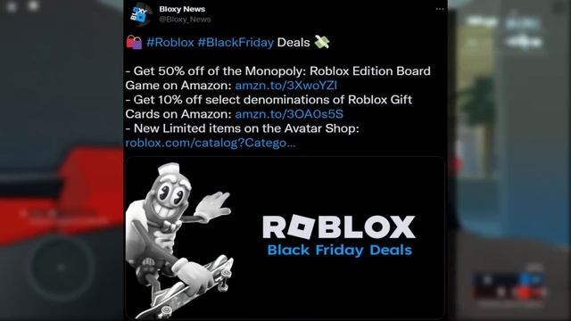 Roblox sales are not sales anymore... смотреть онлайн