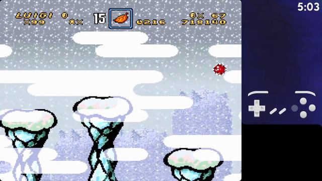 Luigi's Adventure OSE - World 6 Speedrun Strats - 10:05 смотреть онлайн