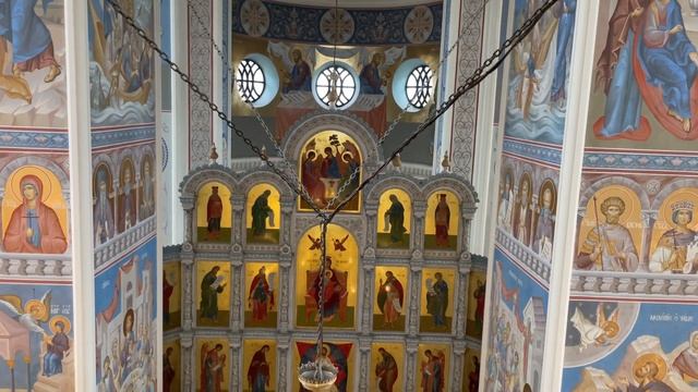 "Единородный Сыне" прот. Петр Турчанинов смотреть онлайн