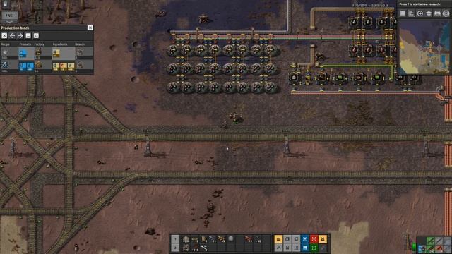 Krastorio Mod - Factorio Let's Play #11 - Enriched ores