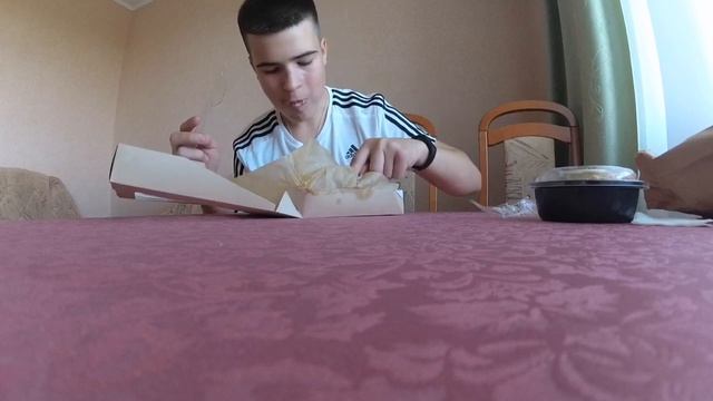 Black Star Burger VS  BUZfood