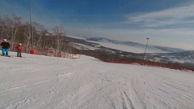 Банное Трасса 3 (красная) смотреть онлайн