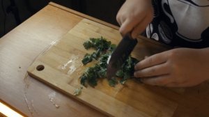 Закуска из самых простых ингредиентов / Салат-сальса Израильский