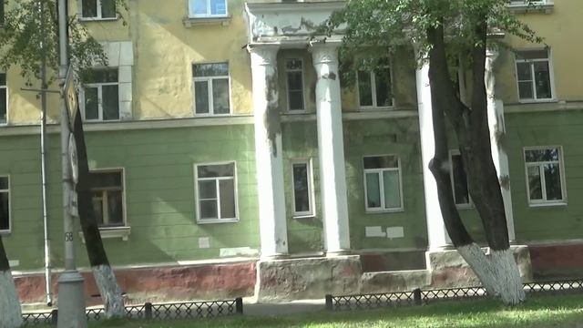 Экскурсия по Северодвинску (часть 1) смотреть онлайн