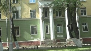 Экскурсия по Северодвинску (часть 1)