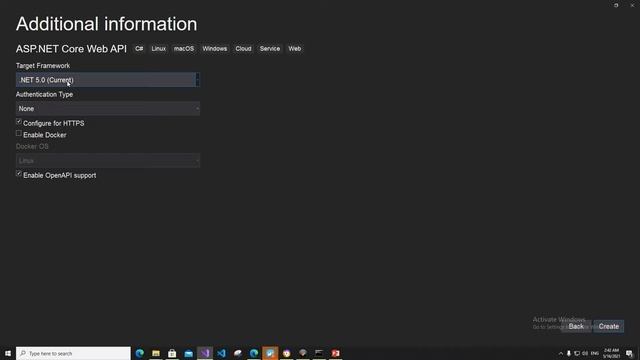 #4- Create Web API Project & Explain Project Files - Asp.Net Core Web Api - Arabic смотреть онлайн