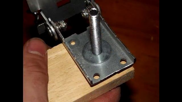 Крепление для монитора своими руками смотреть онлайн