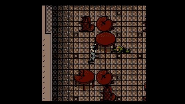 The Forgotten Resident Evil Game | Resident Evil Gaiden (GBC)