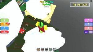 HOW TO FIND ALL 68 ADMIN GUNS in Admin guns! | ROBLOX